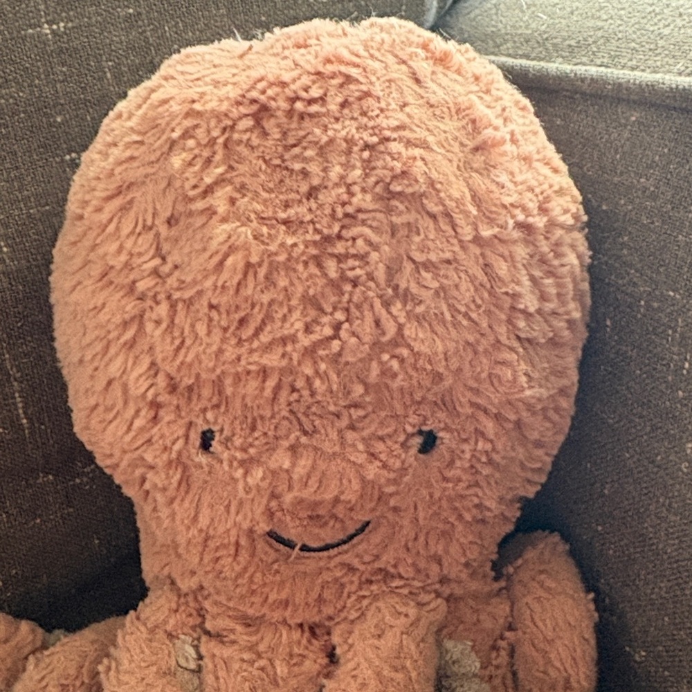 Jellycat Odell Octopus - Picture 2 of 10